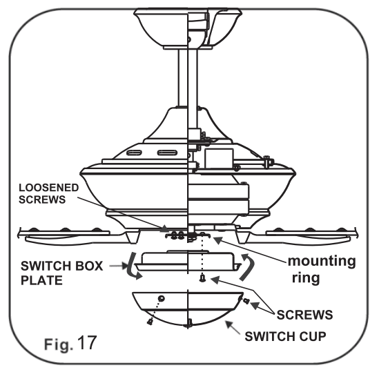 minkaAire F513-ORB New Era Ceiling Fan - fig 7