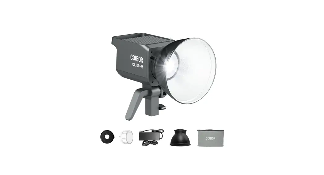 Colbor Cl100-m Led Video Light User Manual Colbor Cl100-m Led Video Light User Manual