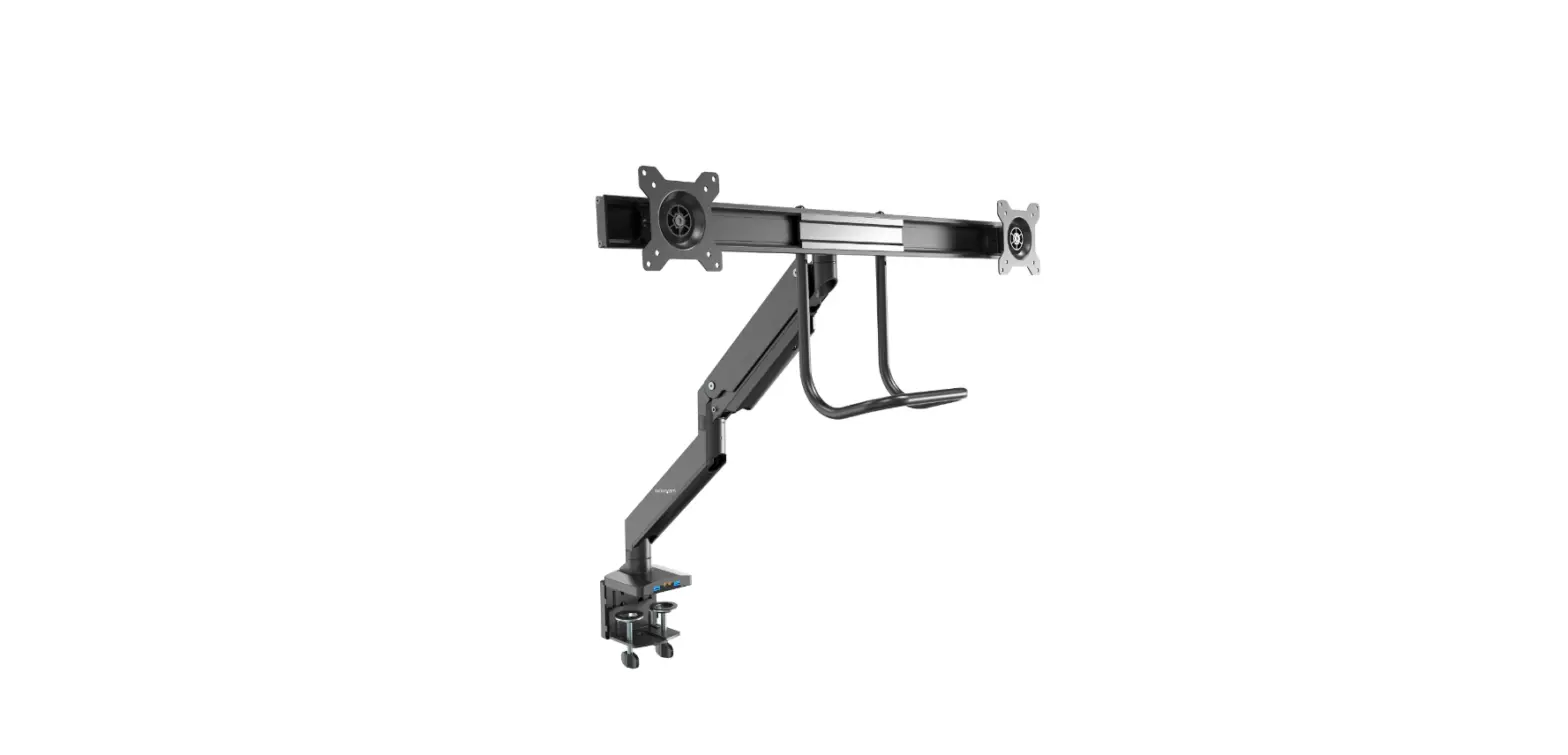 Alzaergo Apw-egard45b Ergoarm D45b Monitor Mount For Edge Of Table User Manual