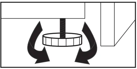 Danby DUF140E1WDD Convertible Upright Fridge And Freezer - fig 2