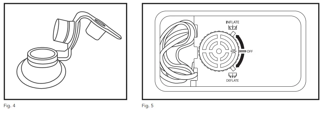 Bixess Sparkalicious Castle Inflatable Mattress and Playspace-SETTING UP3