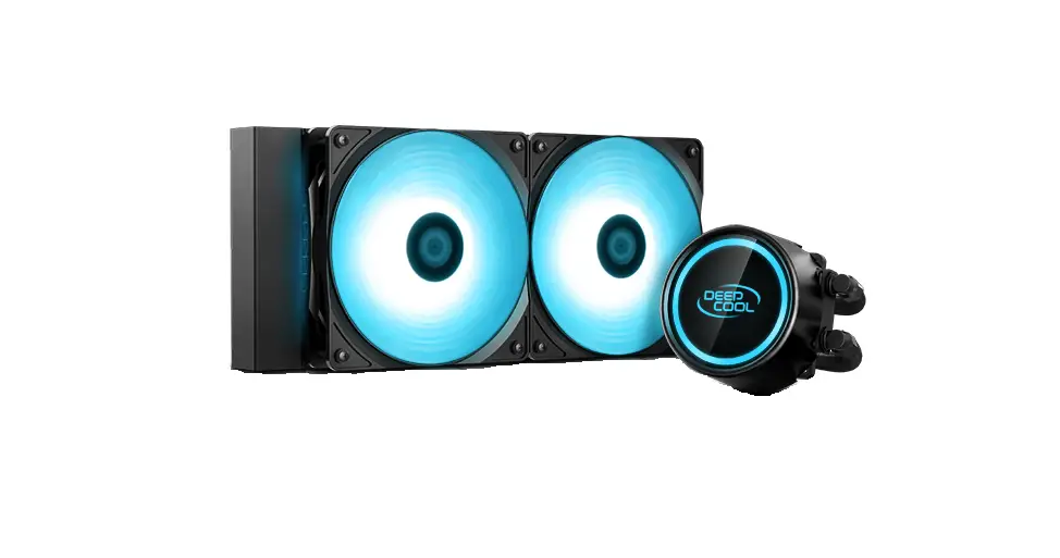 Deepcool Gammaxx L240t 240mm Liquid Cpu Cooler User Guide Deepcool Gammaxx L240t 240mm Liquid Cpu Cooler User Guide