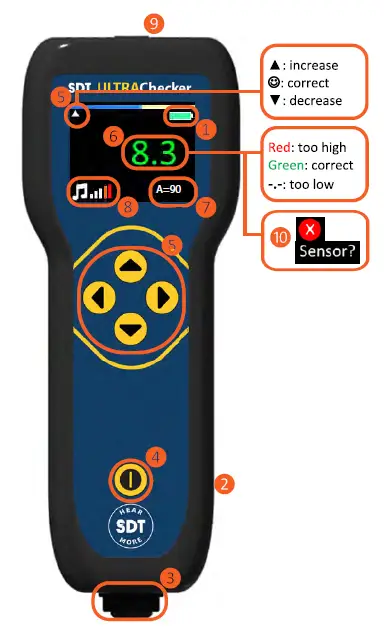 SDT-Ultra-Checker-Ultrasound-Detection-Kit-1