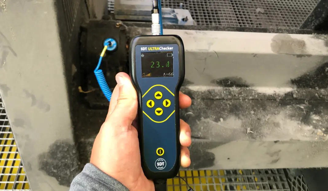 Sdt Ultra Checker Ultrasound Detection Kit User Manual Sdt Ultra Checker Ultrasound Detection Kit User Manual