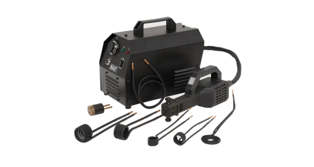 Sealey Vs250 Mobile Induction Heater Instruction Manual