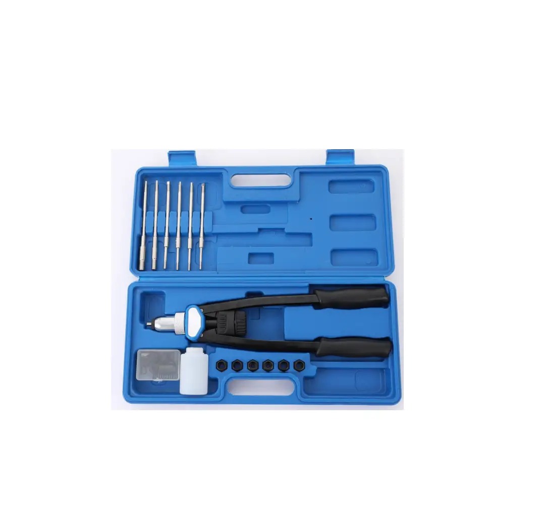 Westfalia 96 72 89 Long Arm Riveter 2 In 1 For Blind Rivets And Rivet Nuts Instruction Manual Westfalia 96 72 89 Long Arm Riveter 2 In 1 For Blind Rivets And Rivet Nuts Instruction Manual