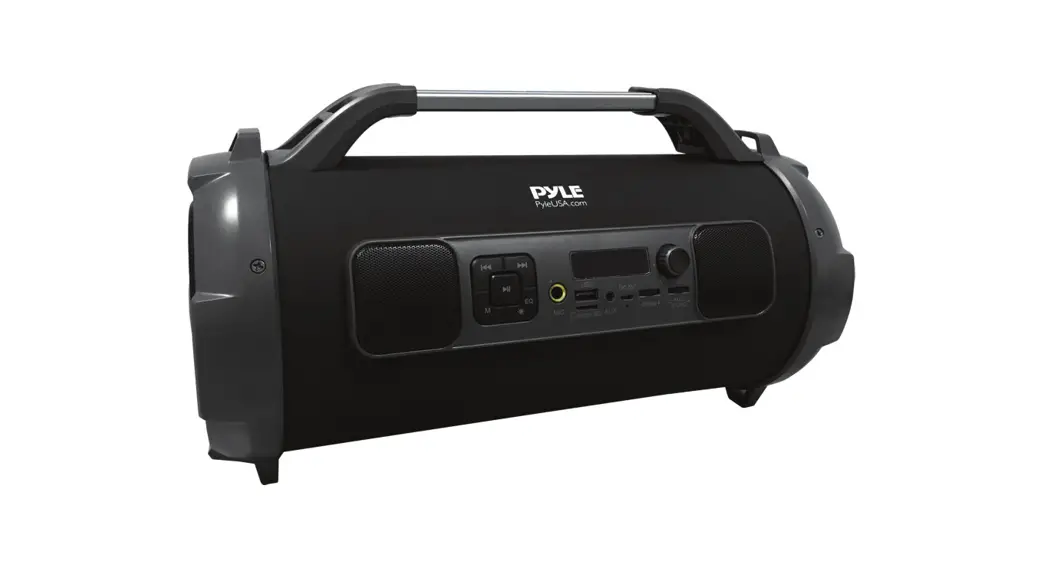 Pyle Pbmkrg155 User Manual