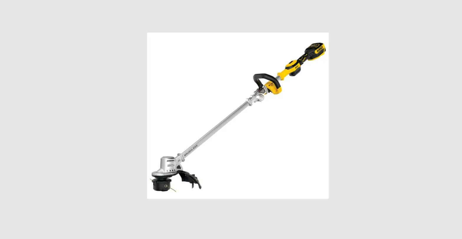 Dewalt 20v Max* String Trimmer Dcst922 Instruction Manual Dewalt 20v Max* String Trimmer Dcst922 Instruction Manual