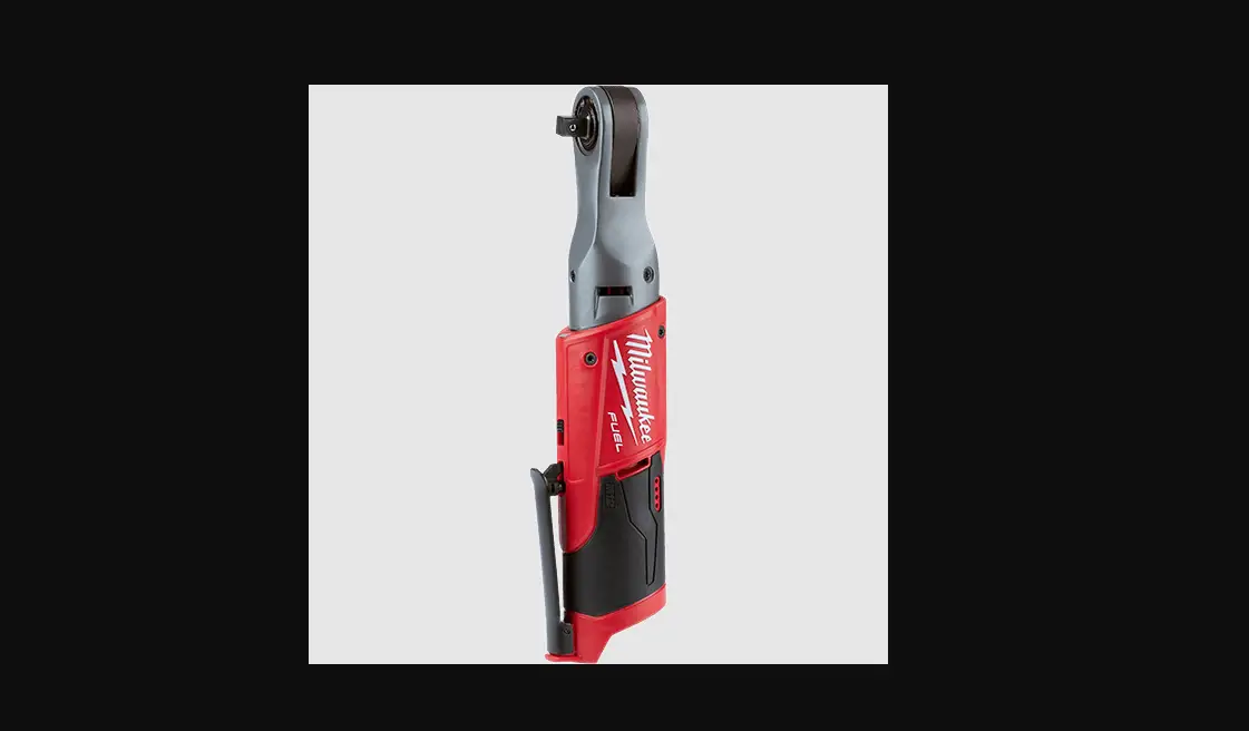Milwaukee M12fir38 M12 Fuel 3/8 Inch High Speed Ratchet User Manual