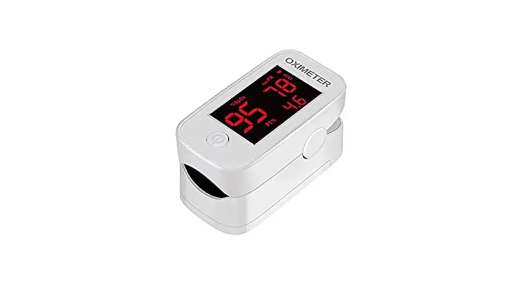 Agptek Ym101 Fingertip Pulse Oximeter User Guide