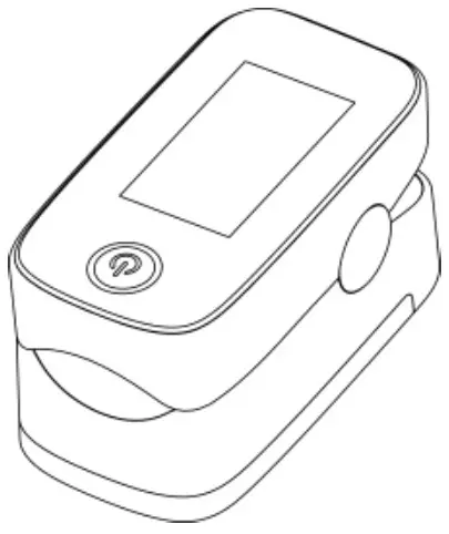 AGPTEK YM101 Fingertip Pulse Oximeter -- lIntroduction