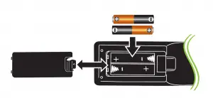 INSIGNIA NS-R2001 AM/FM Stereo Receiver Quick Setup Guide