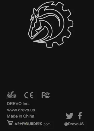 DREVO SSD - Contact Info