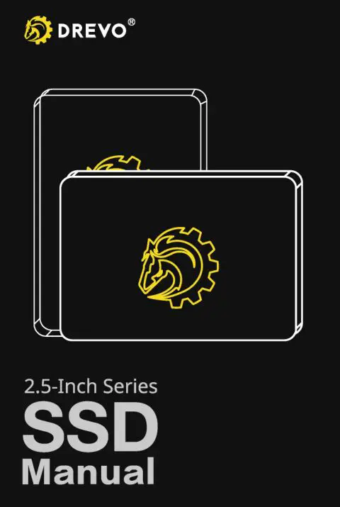 DREVO SSD Manual