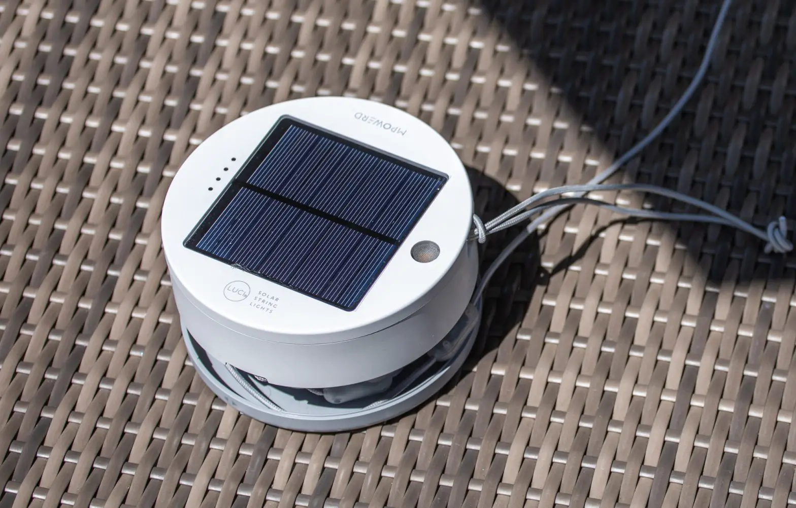 Mpowerd 151448 Luci Color Solar String Lights Instruction Manual Mpowerd 151448 Luci Color Solar String Lights Instruction Manual