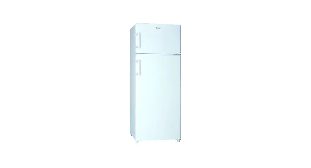 Haier Htm-546w Fridge Freezer Instruction Manual