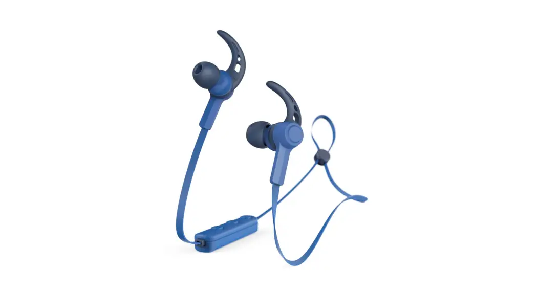 Hama 184021 Balance Bluetooth Stereo Earphones Instruction Manual