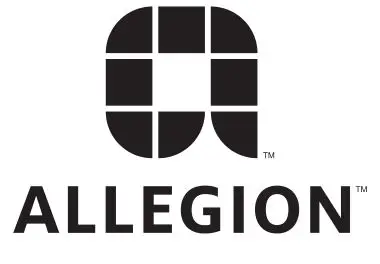Allegion logo