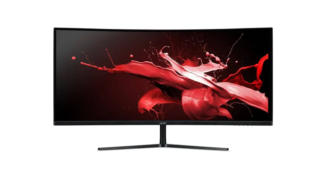 Acer E12 Series Ei342ckr Freesync Curved Gaming Monitor User Guide