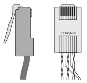 KRAMER TP-600TRxr 4K60 HDMI--terminal2