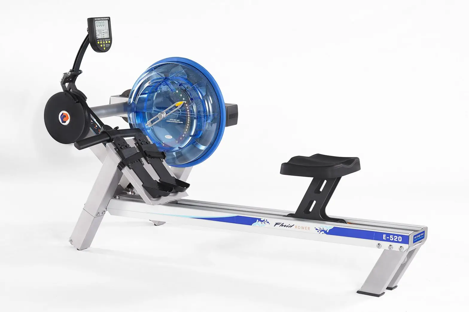 First Degree Fitness Fr S-350 Indoor Rower Owner's Manual