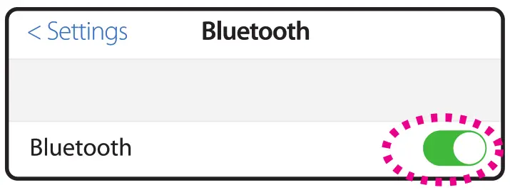 TB200 Buttonless True Wireless Stereo Earbuds with Charging Case - Turn on Bluetooth