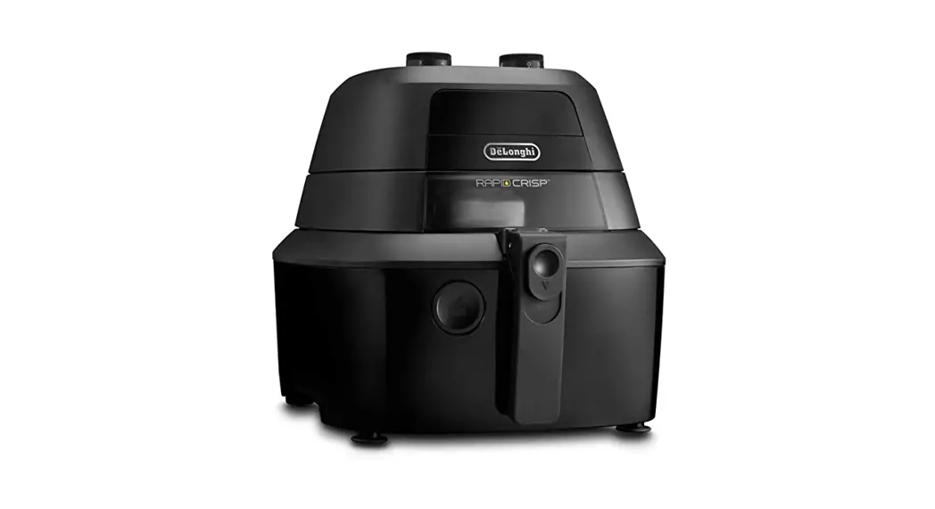 Delonghi Fh2133 Rapid Crisp Air Fryer Instruction Manual