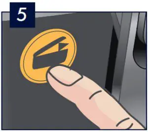 DeLonghi FH2133 Rapid Crisp Air Fryer - RAPID CRISP AIR FRYER OPERATION 5