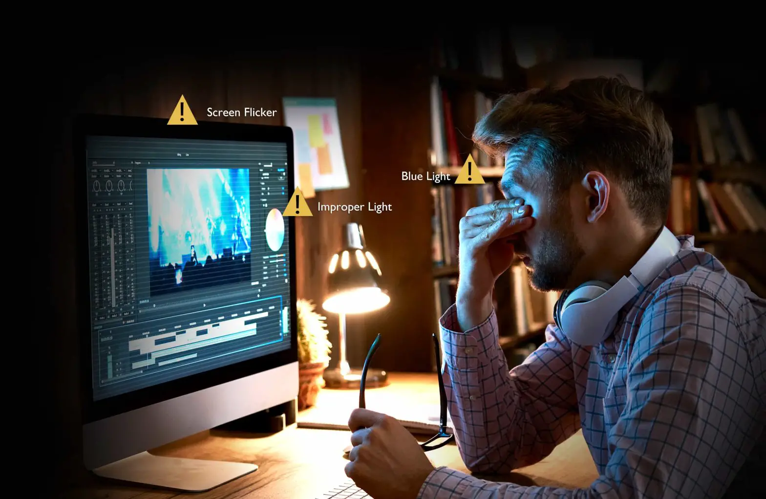 Benq Eye-careu Lcd Monitor Eye-care Software User Manual