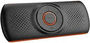 AIGOSS B07PJ74L5J Portable Multifunction Bluetooth in Car SpeakerPhone