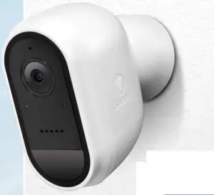Swann SWIFI CAMW Wire Free Security Camera