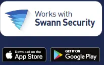 Swann SWIFI CAMW Wire Free Security Camera - GOOGLE 1