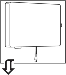 IKEA FORNUFTIG - Mounting 1a