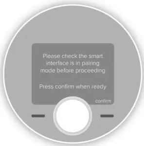 ideal HEATING 222142 Halo Combi Wi Fi-SHOOTING3