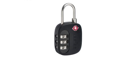 Delsey Tsa 15023-2 Tsa Code-lock Delsey Tsa 15023-2 Tsa Code-lock