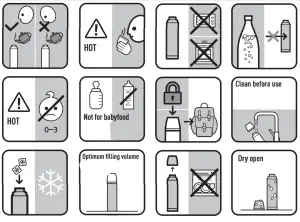 Tefal K3063314 Senator Vacuum Flask - fig