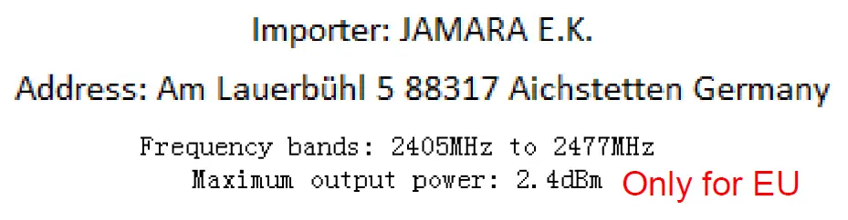 SJRC F11 4K Pro Folding Aircraft fig 1