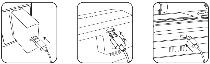 SJRC F11 4K Pro Folding Aircraft fig 11