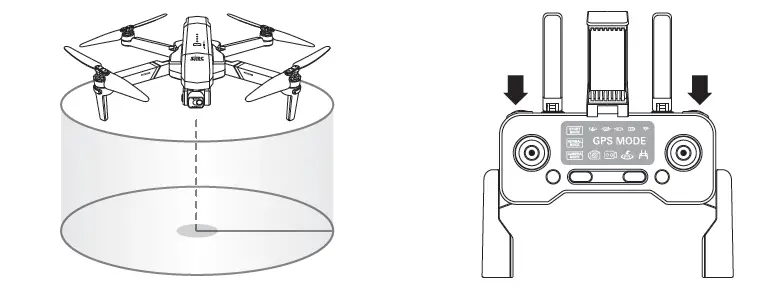 SJRC F11 4K Pro Folding Aircraft fig 14