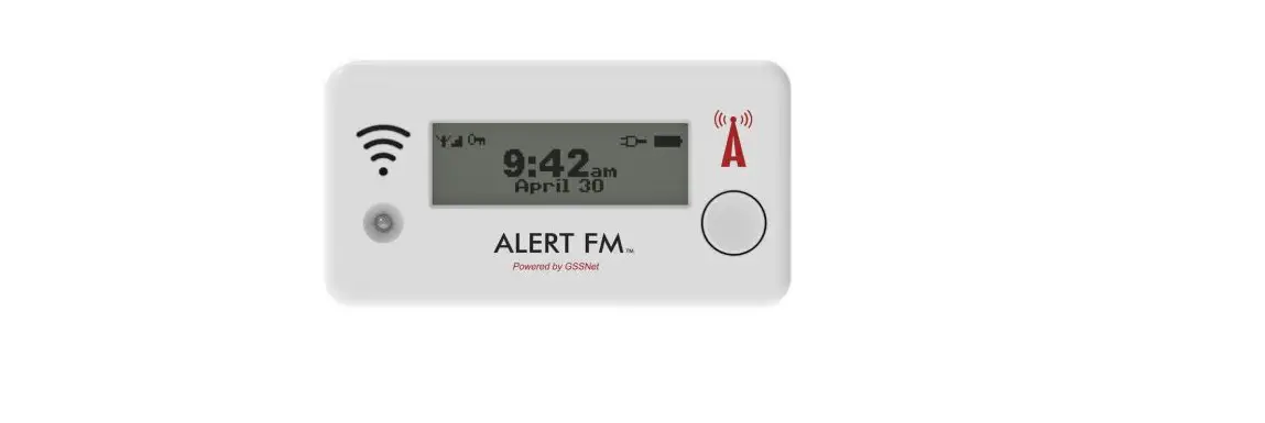 Alert Fm Hr1010 Emergency Notification Systems User Guide Alert Fm Hr1010 Emergency Notification Systems User Guide