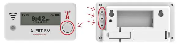ALERT FM HR1010 Emergency Notification Systems fig6