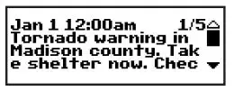 ALERT FM HR1010 Emergency Notification Systems fig8