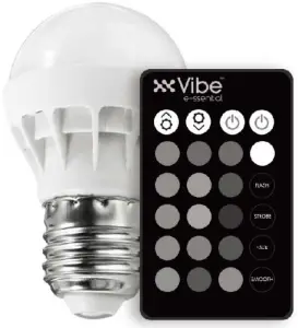Vibe FB BAPP Color Changing Light Bulb