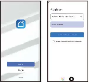 Vibe FB BAPP Color Changing Light Bulb - app 1