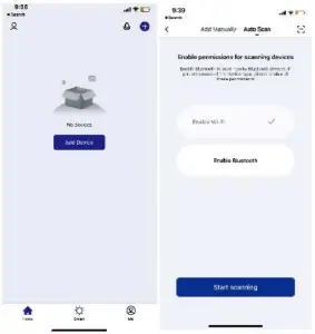 Vibe FB BAPP Color Changing Light Bulb - app 2