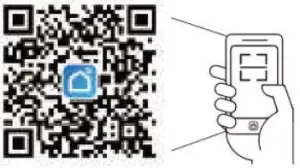 Vibe FB BAPP Color Changing Light Bulb - qr code