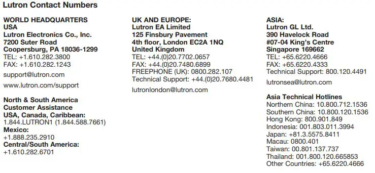 Lutron Patient Room Pillow Speaker Remote - All Other product