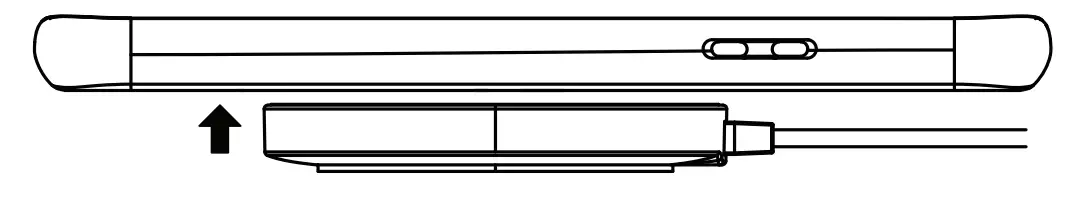 MYAO W001 Magnetic Wireless Charger fig2