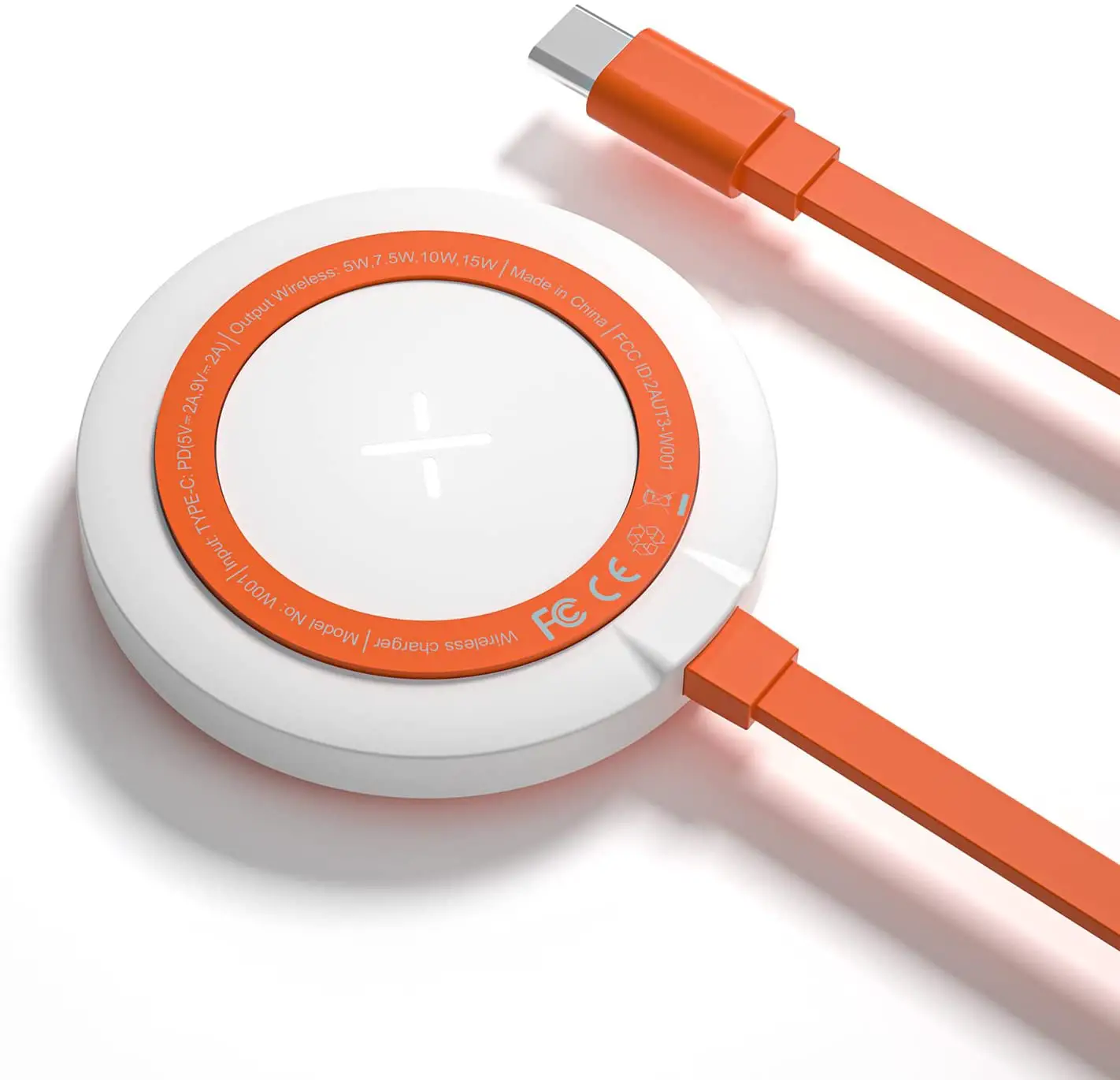 MYAO W001 Magnetic Wireless Charger