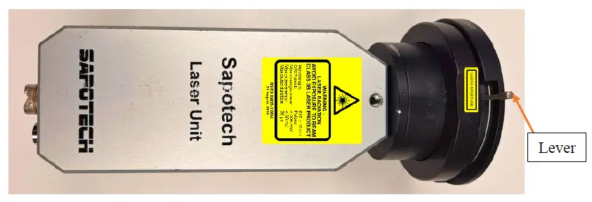 CAVILUX OEM laser unit